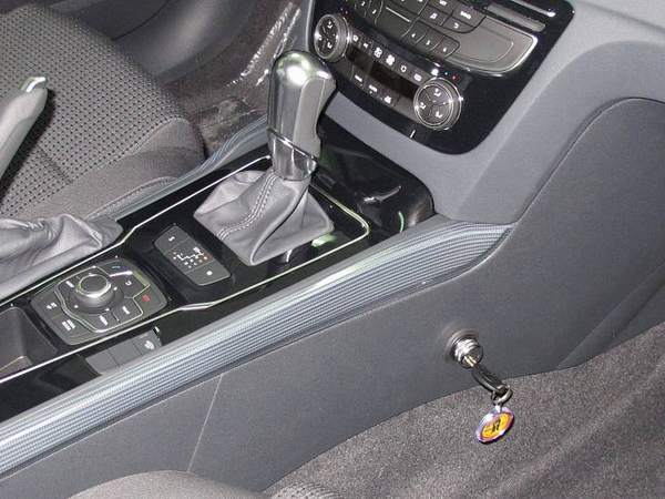 Peugeot 508 (8) (Automata/Szekvenciális) 2010-től /1615K/