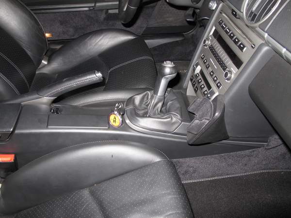 Porsche Boxster 986 (kézi, 6 seb., 