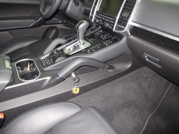 Porsche Cayenne II. (Automata/Tiptronic) 2010-től /1764K/