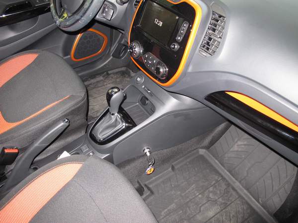Renault Captur (R)(automata/EDC) 2013-tól /1710K/