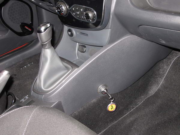 Renault Clio IV. (kézi, 6 seb., 