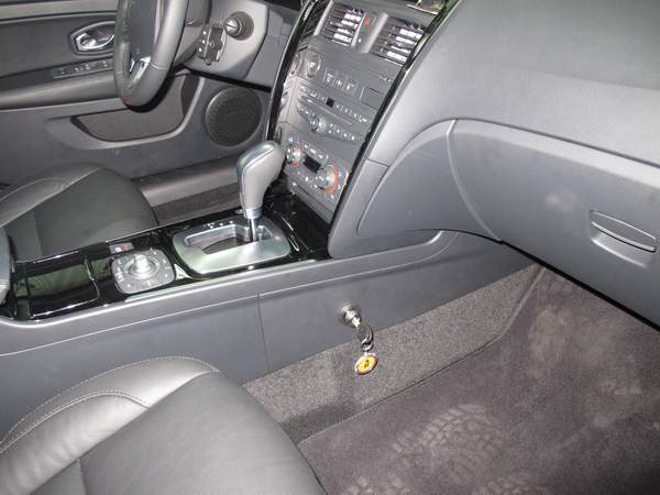 Renault Latitude (L70) (Automata/Szekvenciális) 2010-től /1497K/