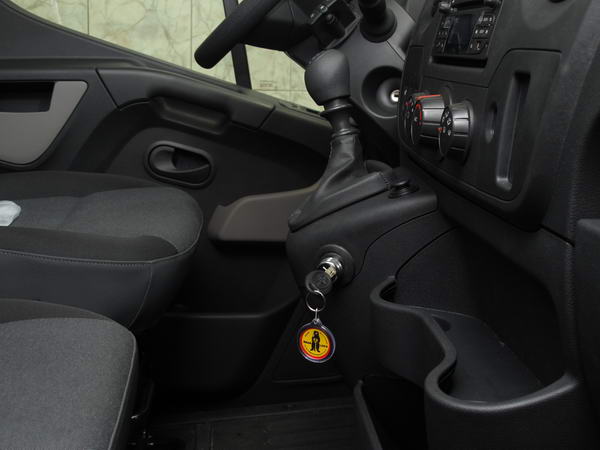 Renault Master III. (kézi, 6 seb., 