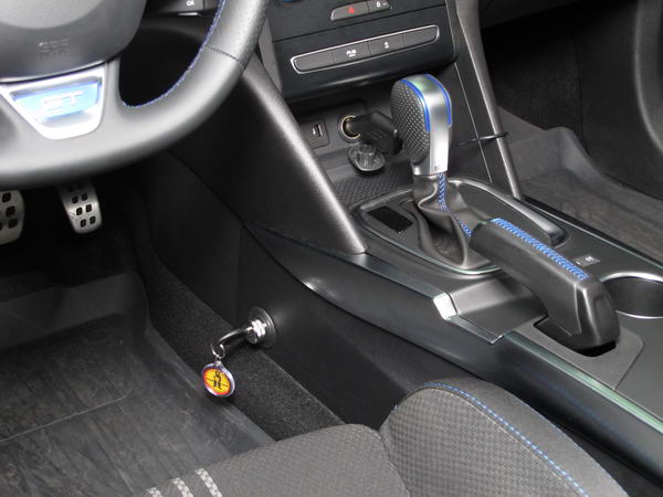 Renault Megane IV. (Automata/EDC) 2016-tól /2027K/