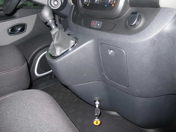 Renault Trafic III. (kézi, 6 seb. 