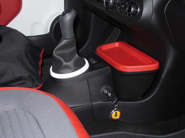 Renault Twingo III. (kézi, 5 seb., 