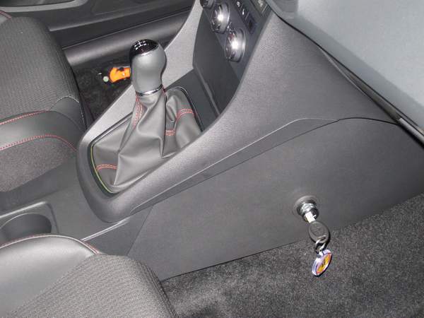 Seat Leon III. (kézi, 6 seb., 