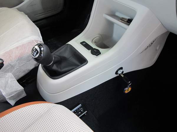 Seat Mii (AA) (kézi, 5 seb., 