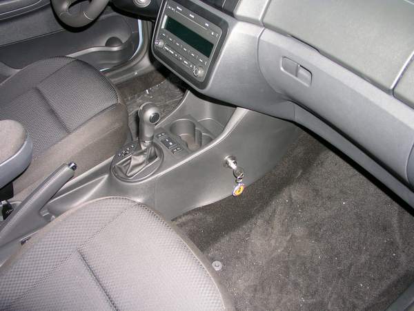 Skoda Fabia II. (automata/DSG) FaceLift 2010-2014 /1462R/
