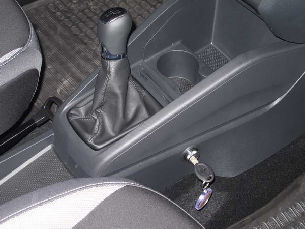 Skoda Fabia III. (kézi, 