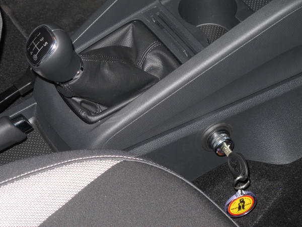 Skoda Fabia III. (kézi, 5 seb., 