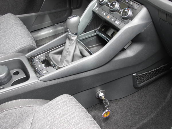 Skoda Kodiaq (kézi, 6 seb., 