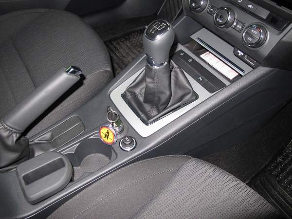 Skoda Octavia III. (kézi, 5 seb. 
