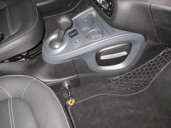 Smart Fortwo III. (automata/Tiptronic) 2014-től /1979K/