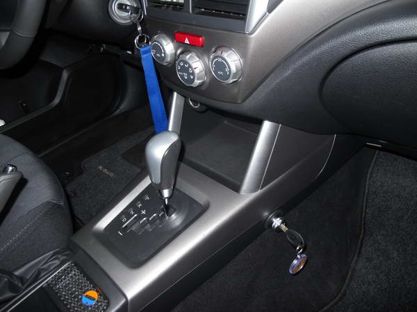 Subaru Forester III. (SH) (automata) (2008-2013) /1785K/