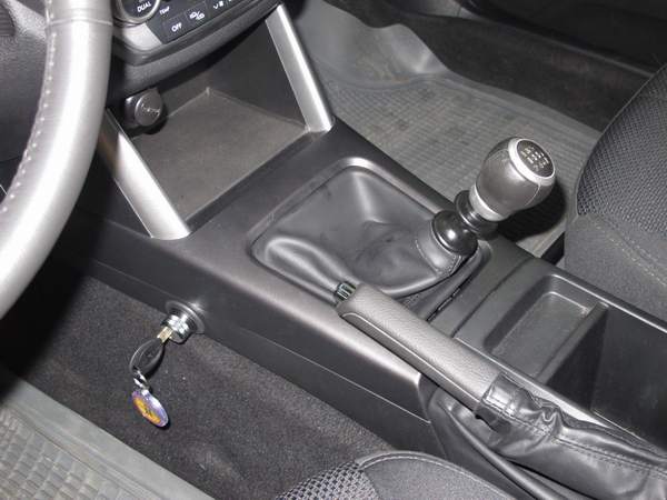 Subaru Forester III. (SH) (kézi, 6 seb., 