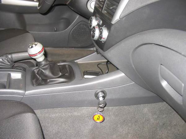 Subaru Impreza III. (kézi, 5 seb., 