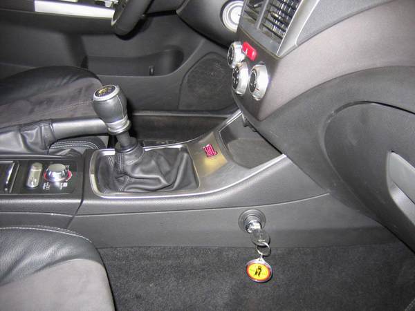 Subaru Impreza III. (kézi, 6 seb., 