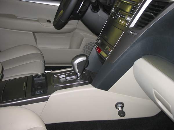 Subaru Outback IV. (BM, BR) (Automata/LinearTronic) 2009-2015 /1424K/