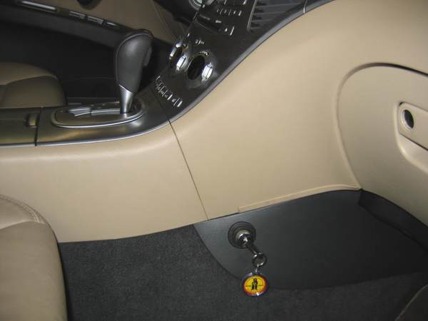 Subaru Tribeca II. (WX) (automata) 2007-2010 /1412K/