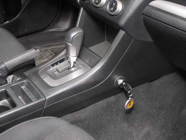 Subaru XV IV. (G4) (automata/LinearTronic) 2013-tól /1878K/