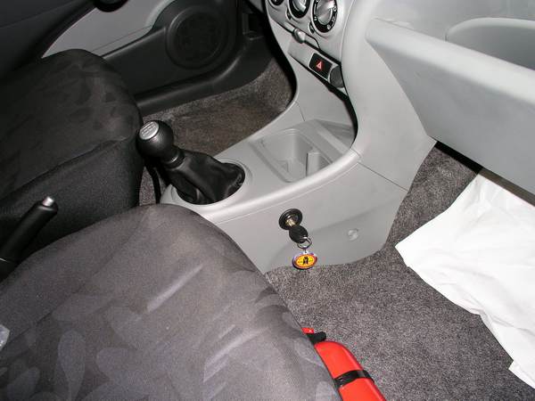 Suzuki Alto V. (kézi, 5 seb., 