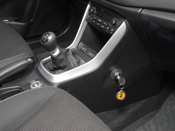 Suzuki SX4 S-Cross (kézi, 6 seb., 