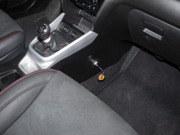 Suzuki Vitara II. (kézi, 6 seb., 