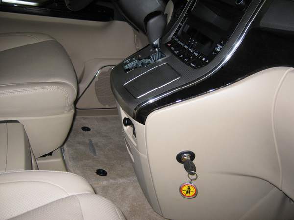 Toyota Alphard (Automata) FaceLift, 2011-től /1597K/
