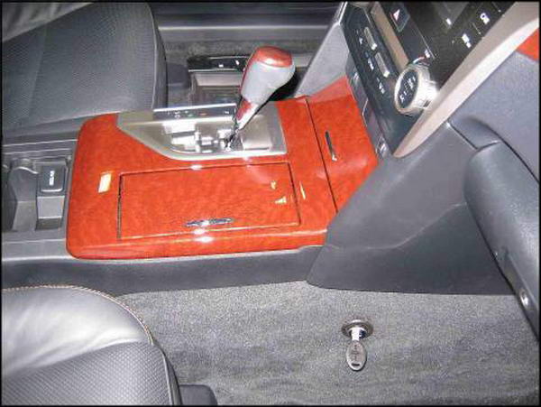 Toyota Camry VII. (XV50) (Automata/Tiptronic) 2011-től /1537Ra/