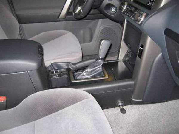 Toyota Land Cruiser Prado (J15) (Automata, 2.7 benzines)  2011-től /1647K/
