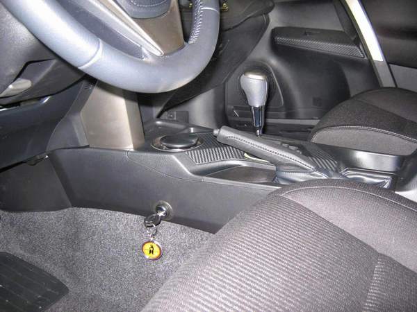 Toyota RAV4 IV. (Automata/Tiptronic & Multidrive S) 2013-2015 /1643W/