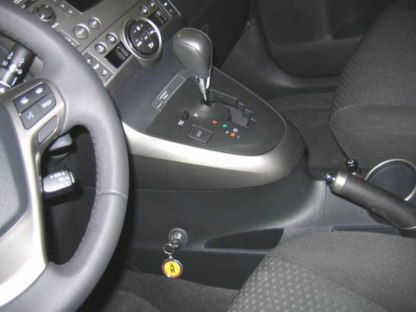 Toyota Verso I. (Aut./Multidrive S & CVT) 2009-től /1371K/
