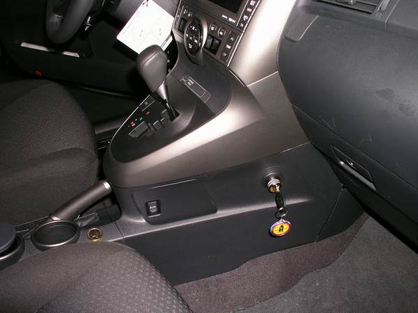Toyota Verso I. (Automata/Multidrive S, & CVT) 2009-től /1371K/