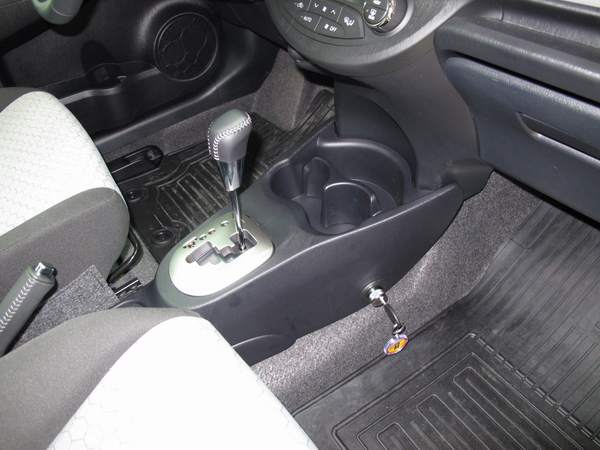 Toyota Yaris III. (Automata/Multidrive S) 2011-2014 /1547K/