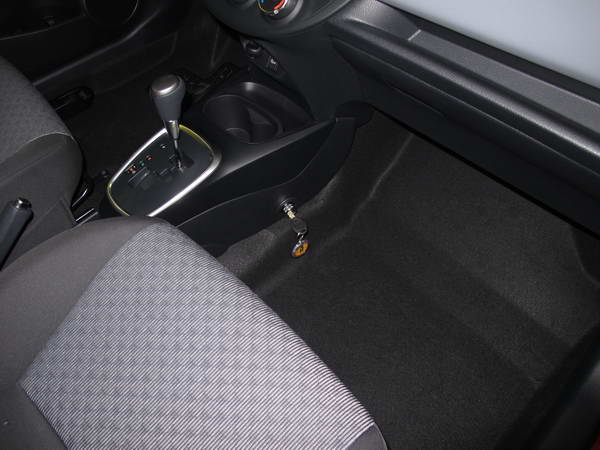 Toyota Yaris III. (Automata/Multidrive S) FaceLift 2014-től /1816K/