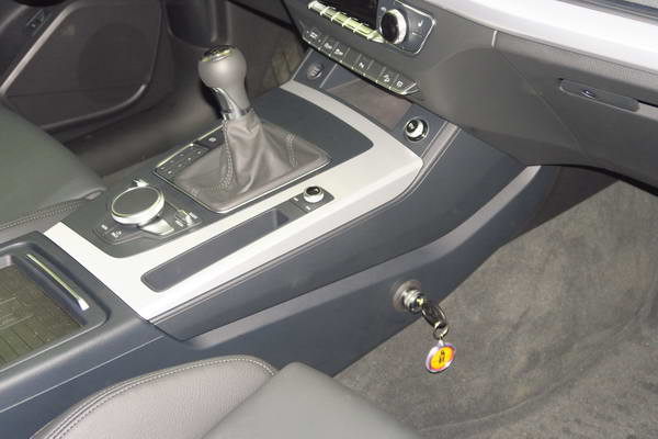 Audi Q5 II. (FY) (kézi, 6 seb., 