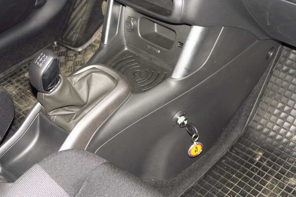 Citroen C3 Aircross (kézi, 5 seb., 