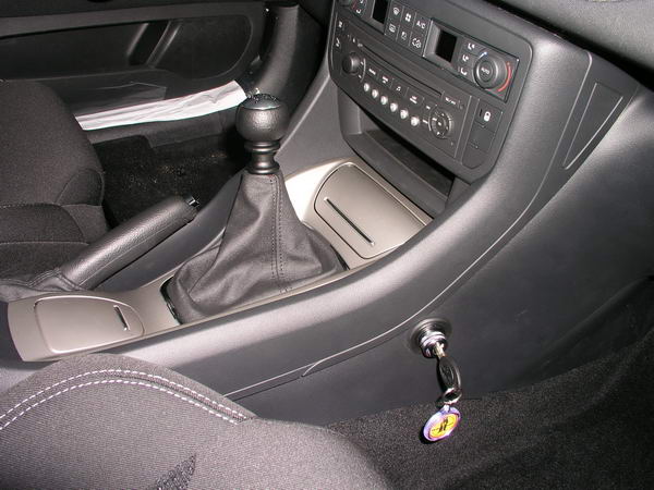 Citroen C5 II. (kézi, 6 seb., 