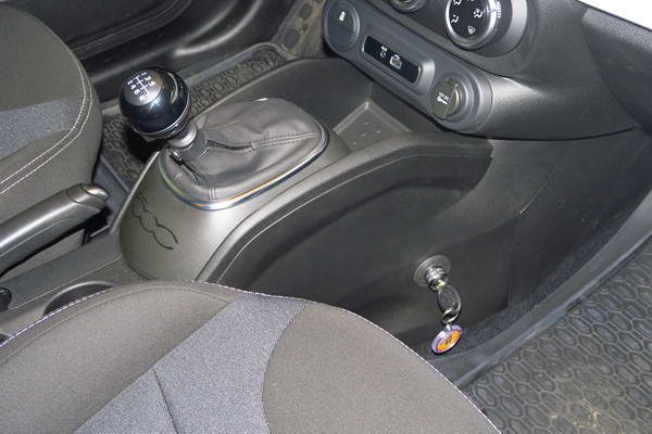 Fiat 500L (199) (kézi, 6 seb., 
