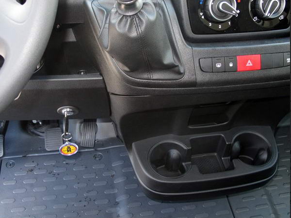 Fiat Ducato III. (250, 290, 295) (kézi, 6 seb., 