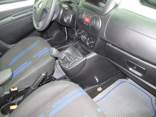 Fiat Qubo (225) (kézi, 5 seb., 