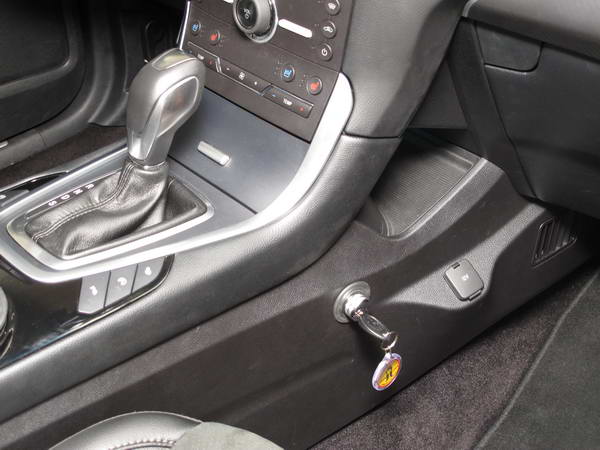 Ford Edge II. (Automata/PowerShift) 2015-től /2012K/