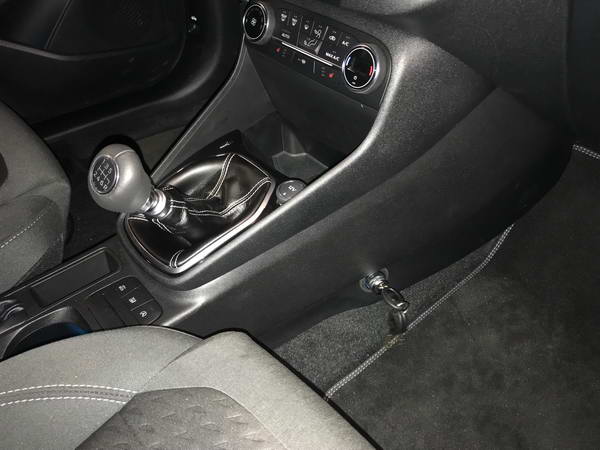 Ford Fiesta VIII. (kézi, 6 seb., 