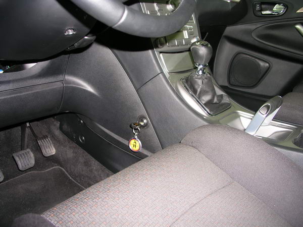 Ford Galaxy II. (kézi, 6 seb., 