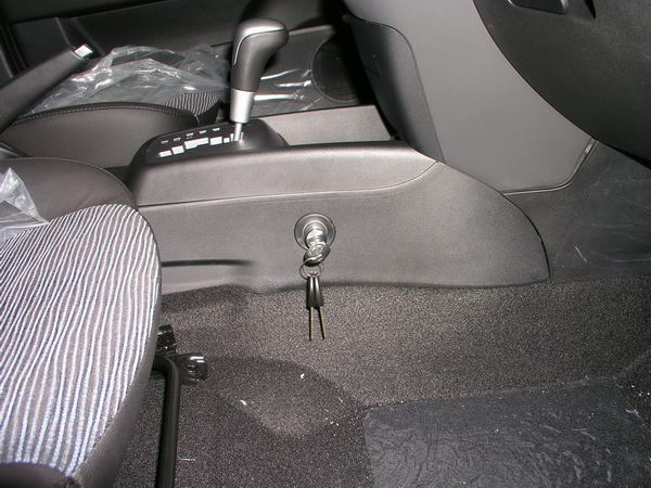 Kia Cee'd I. (ED) (automata) 2006-2013 /1191W/