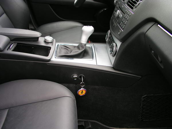 Mercedes GLK X204 (kézi, 6 seb., 