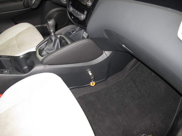Nissan Qashqai II. (J11) (kézi, 6 seb., 