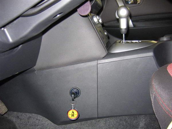 Nissan Qashqai I. (J10) (Automata/Tiptronic) 2006-2013 /1137K/