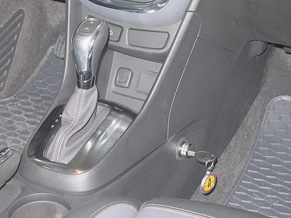 Opel Mokka (J-A) (Automata/Szekvenciális) 2012-től /1795K/